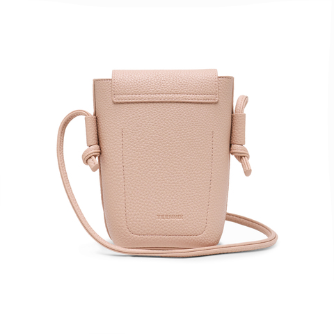 天美意2025春新款商场同款手机包单肩包可爱女斜挎包X3082AX5