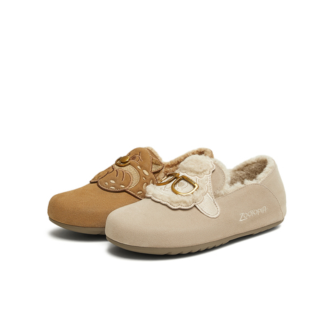 天美意2025春新款商场同款疯狂动物城联名女勃肯鞋CHS35AM5