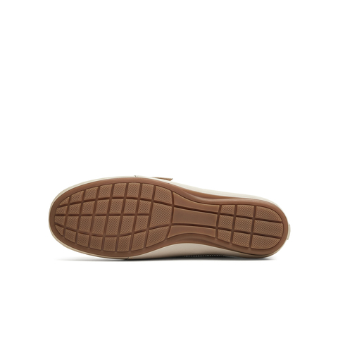 天美意2025春新款平底舒适懒人一脚蹬百搭通勤女乐福鞋KE054AA5