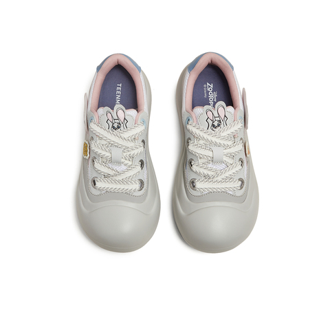 天美意2025春新款商场同款疯狂动物城联名女板鞋CP534AM5