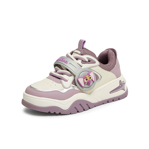 天美意2025春新款商场同款疯狂动物城联名女板鞋CIG23AM5