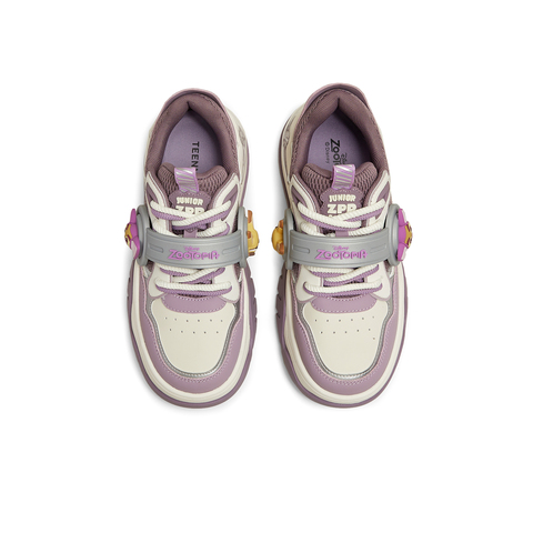 天美意2025春新款商场同款疯狂动物城联名女板鞋CIG23AM5