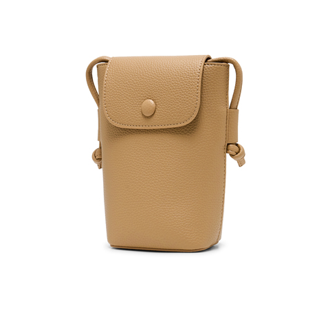 天美意2025春新款商场同款手机包单肩包可爱女斜挎包X3082AX5