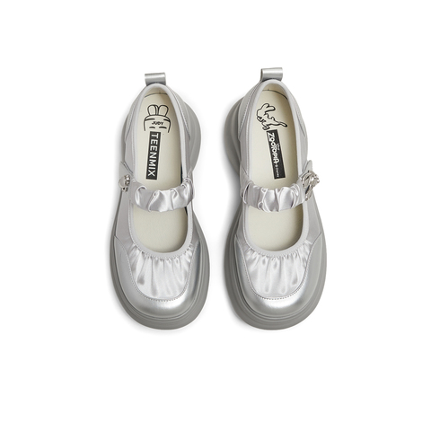 天美意2025春新款商场同款疯狂动物城联名女玛丽珍鞋CME15AQ5