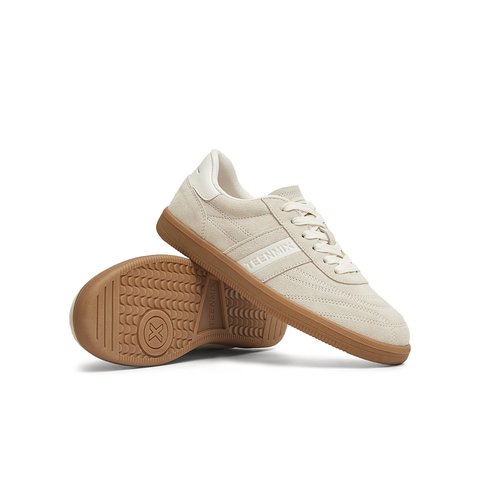 天美意2025春新款商场同款时尚休闲百搭系带女德训鞋CP230AM5