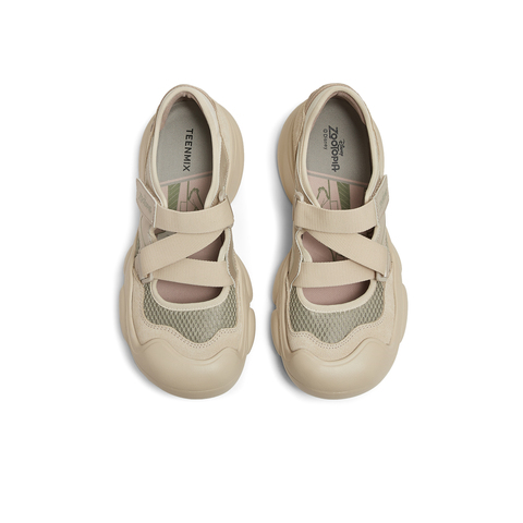 天美意2025春新款商场同款疯狂动物城联名女玛丽珍鞋CKY03AQ5