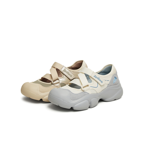 天美意2025春新款商场同款疯狂动物城联名女玛丽珍鞋CKY03AQ5