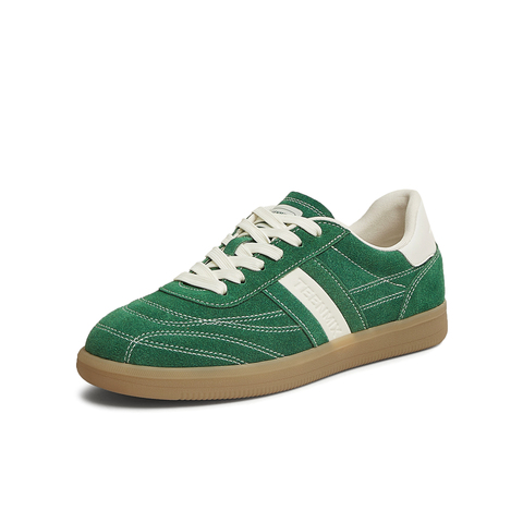 天美意2025春新款商场同款时尚休闲百搭系带女德训鞋CP230AM5