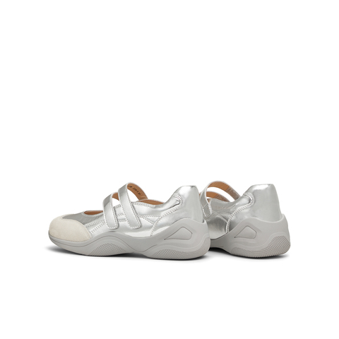 天美意2025春新款百搭日常休闲约会芭蕾风女玛丽珍鞋KH008AA5