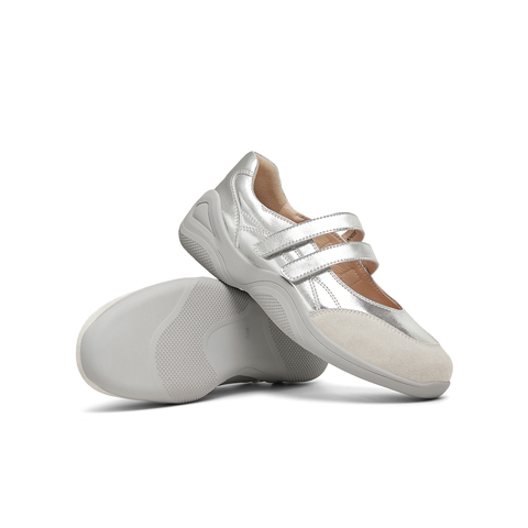 天美意2025春新款百搭日常休闲约会芭蕾风女玛丽珍鞋KH008AA5