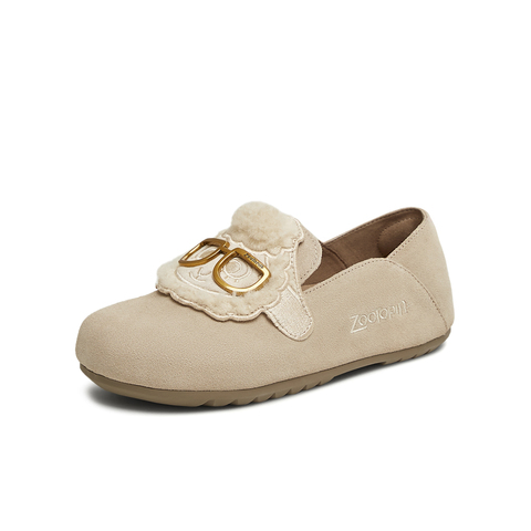 天美意2025春新款商场同款疯狂动物城联名女勃肯鞋CHS36AM5