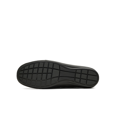 天美意2025春新款平底舒适懒人一脚蹬百搭通勤女乐福鞋KE054AA5