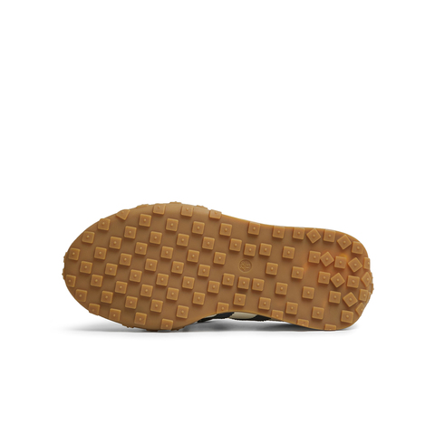 天美意2025春新款商场同款休闲系带复古百搭女德训鞋BK651AM5