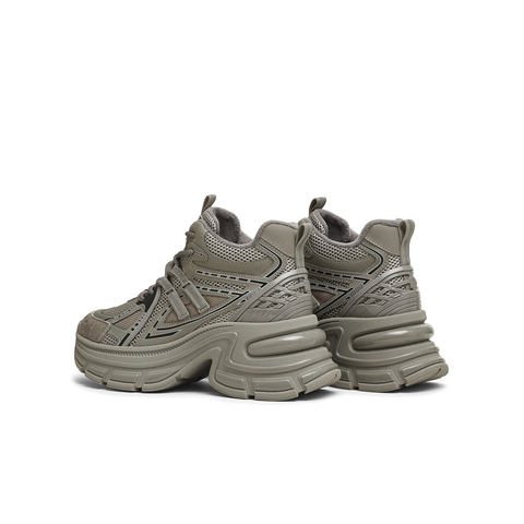 天美意2025春新款商场同款厚底休闲通勤百搭女短靴BK821AD5