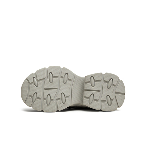 天美意2025春新款商场同款厚底通勤休闲系带女老爹鞋BK831AM5