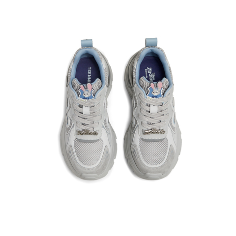 天美意2025春新款商场同款疯狂动物城联名女老爹鞋BK711AM5