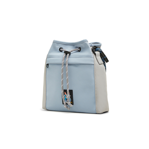 天美意2025夏新款商场同款疯狂动物城工装户外女斜挎包X3091BX5