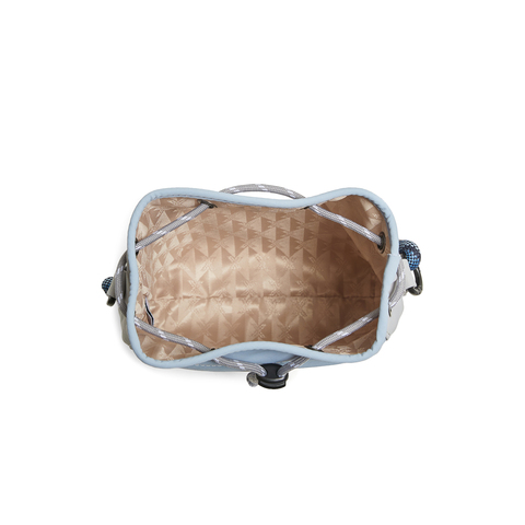 天美意2025夏新款商场同款疯狂动物城工装户外女斜挎包X3091BX5