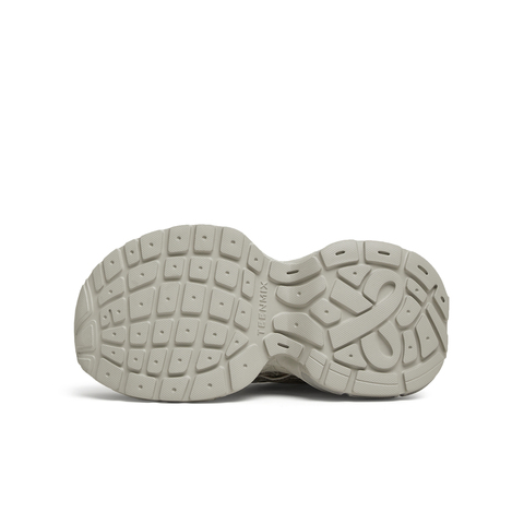 天美意2025春新款商场同款厚底增高系带休闲女老爹鞋BK781AM5