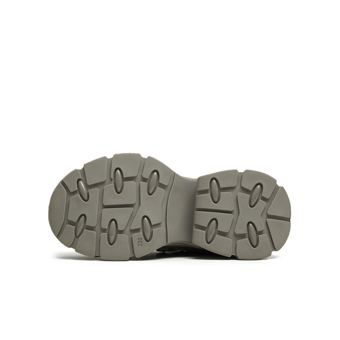 天美意2025春新款商场同款厚底通勤休闲系带女老爹鞋BK831AM5