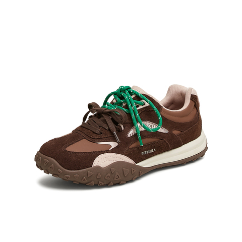 天美意2025春新款商场同款疯狂动物城联名女阿甘鞋CHU22AM5