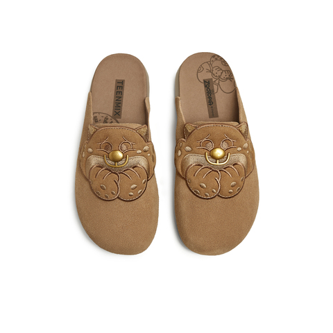 天美意2025夏新款商场同款疯狂动物城联名女勃肯鞋CHS32BH5