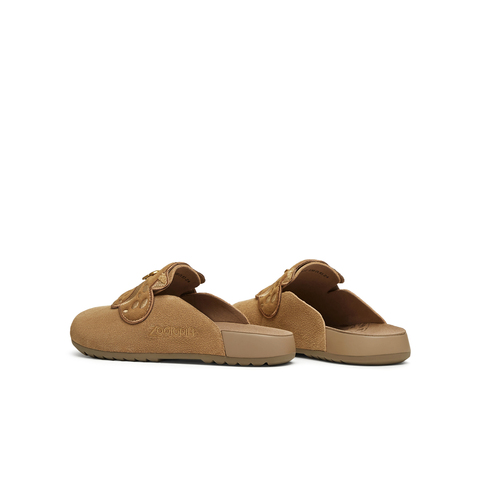 天美意2025夏新款商场同款疯狂动物城联名女勃肯鞋CHS32BH5