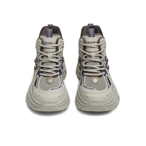 天美意2025春新款商场同款厚底休闲通勤百搭女短靴BK821AD5