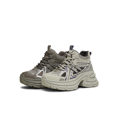 天美意2025春新款商场同款厚底休闲通勤百搭女短靴BK821AD5