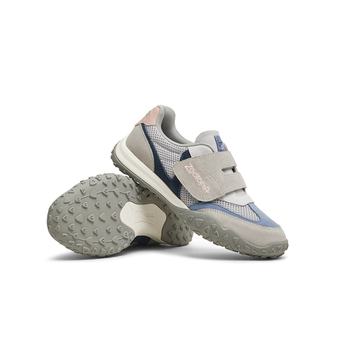 天美意2025春新款商场同款疯狂动物城联名女阿甘鞋CHU20AM5