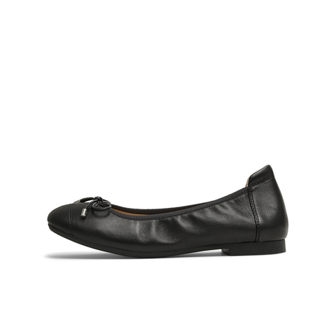 天美意2025春新款商场同款通勤休闲法式女玛丽珍鞋CRR40AQ5