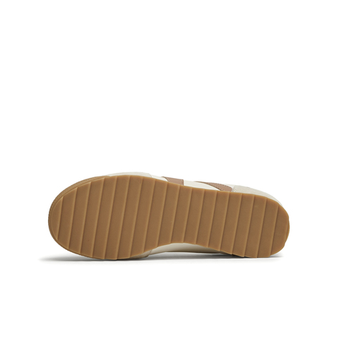 天美意2025春新款商场同款系带低跟纯色百搭女休闲鞋BJ311AM5