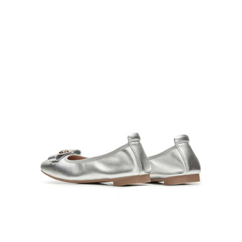 天美意2025春新款商场同款法式浅口低跟女玛丽珍鞋BG962AQ5