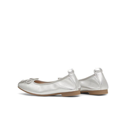 天美意2025春新款法式复古浅口通勤休闲女玛丽珍鞋KQ021AQ5