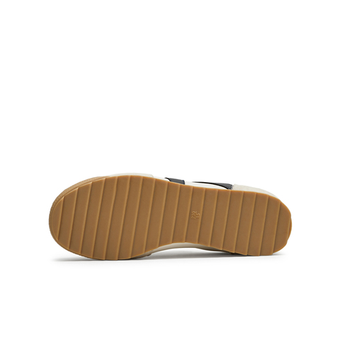 天美意2025春新款商场同款系带低跟纯色百搭女休闲鞋BJ311AM5