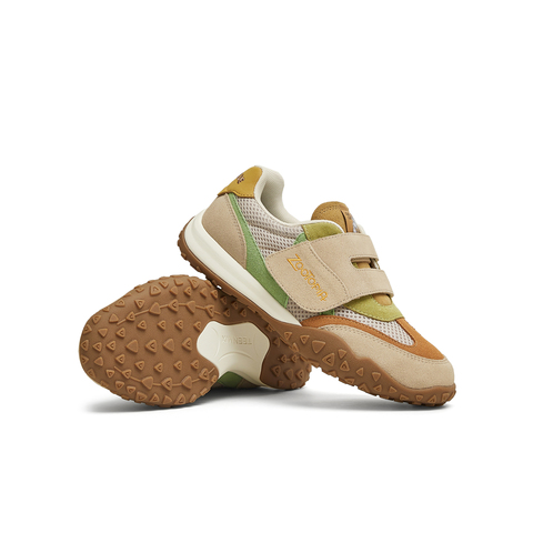 天美意2025春新款商场同款疯狂动物城联名女阿甘鞋CHU20AM5