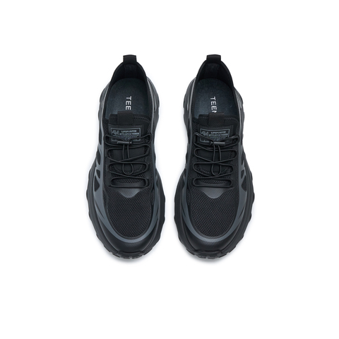 天美意2025春新款商场同款百搭通勤舒适休闲男网布鞋EXP05AM5