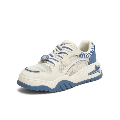 天美意2025夏新款商场同款趴趴农场系列百搭女休闲板鞋CIG24BM5