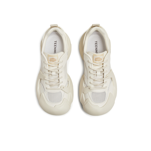 天美意2025夏新款商场同款系带休闲百搭女时尚休闲鞋CJ731BM5