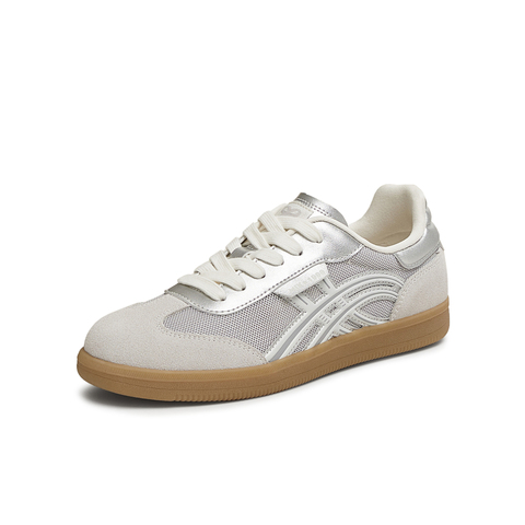 天美意2025夏新款商场同款休闲运动百搭系带女德训鞋CP231BM5