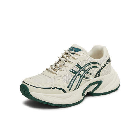 天美意2025夏新款商场同款休闲系带厚底百搭女老爹鞋CFA22BM5