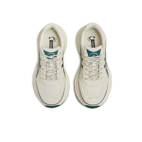 天美意2025夏新款商场同款休闲系带厚底百搭女老爹鞋CFA22BM5