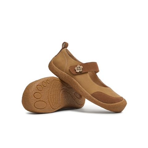 天美意2025春新款休闲运动玛丽珍鞋百搭女时尚休闲鞋KM077AQ5