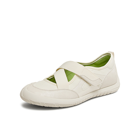 天美意2025夏新款商场同款拼色百搭休闲女户外运动单鞋CHR01BQ5