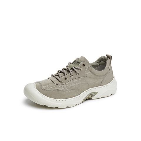 天美意2025夏新款商场同款舒适运动休闲百搭透气男布鞋FBA05BM5