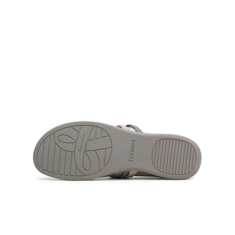 天美意2025春新款商场同款韩系芭蕾风百搭女玛丽珍鞋CIR01AQ5