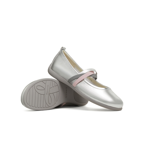 天美意2025春新款商场同款韩系芭蕾风百搭女玛丽珍鞋CIR01AQ5