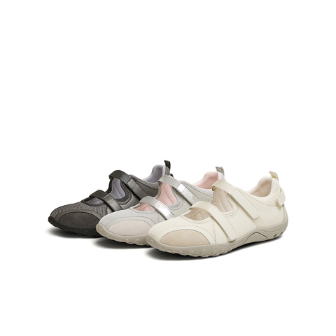 天美意2025夏新款运动百搭可爱甜美休闲女户外玛丽珍鞋KH009BA5