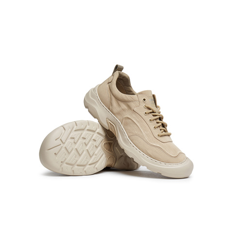 天美意2025夏新款商场同款舒适运动休闲百搭透气男布鞋FBA05BM5