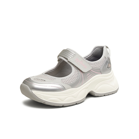 天美意2025夏新款商场同款休闲玛丽珍厚底百搭女老爹鞋CHM01BQ5